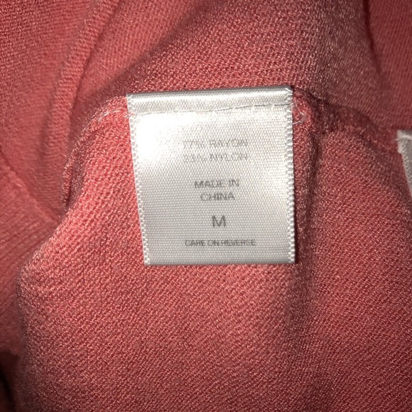 New York & Company Coral Cardigan - Picture 6 of 6